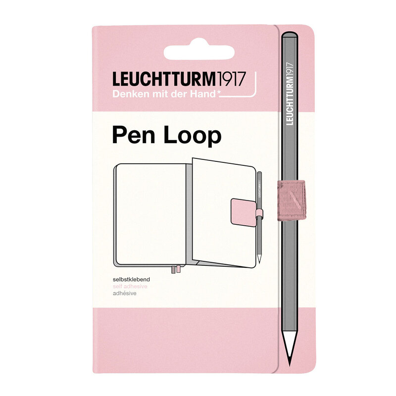 Leuchtturm Pen Loop Muted Powder