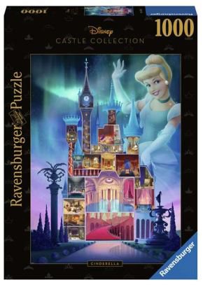 Disney Cinderella 1000p