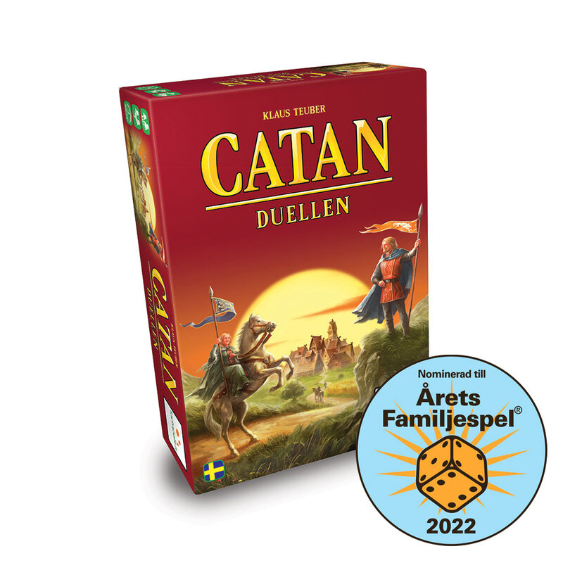 Catan - Duellen