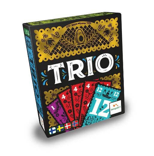 Spel TRIO