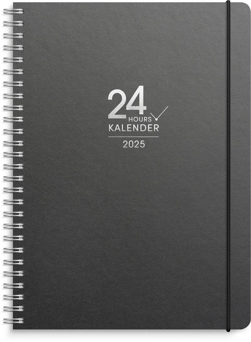 Kalender 2025 24 h kalender