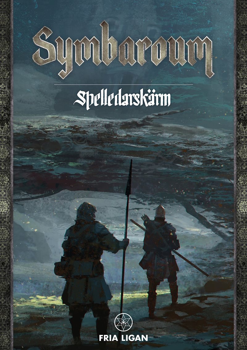 Symbaroum - Davokar spelledarskärm