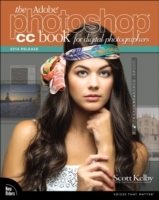 Adobe Photoshop CC Book for Digital Photographers (2014 release)