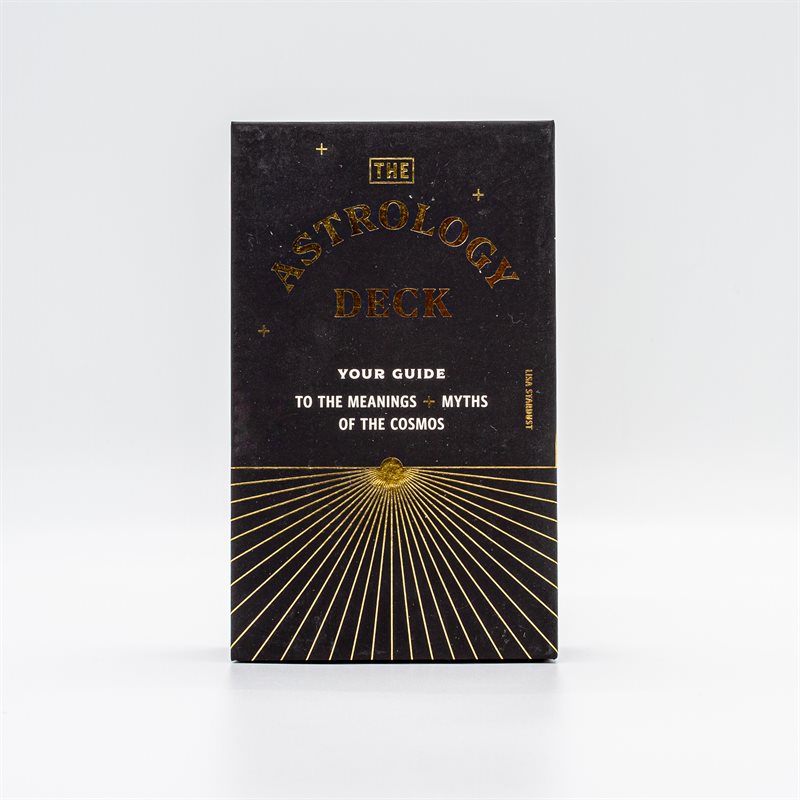 The Astrology Deck