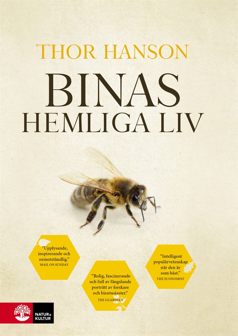 Binas hemliga liv