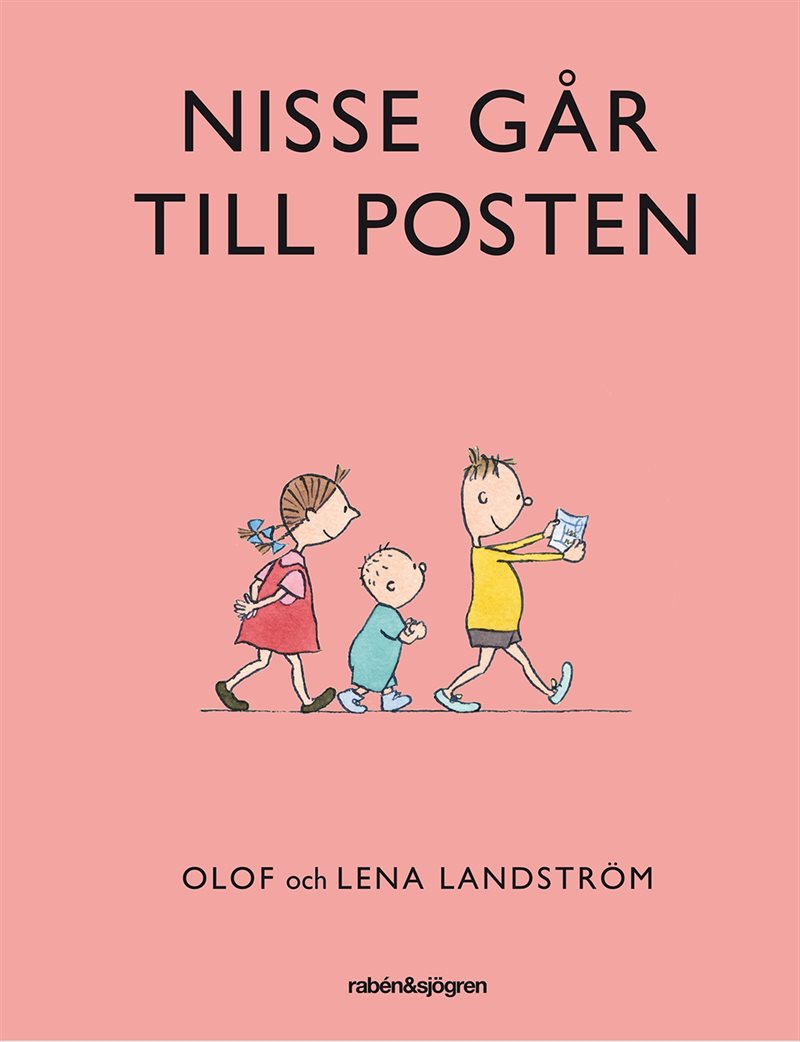 Nisse går till posten