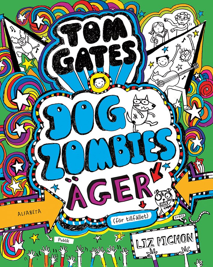 Dogzombies äger (för tillfället)