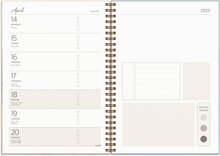 Kalender 24/25 Life Planner Feel good