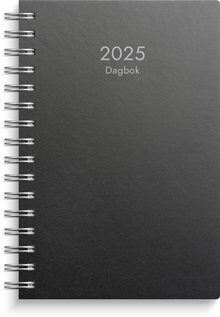 Kalender 2025 Dagbok Eco Line