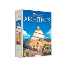 7 Wonders Architects (Nordic)