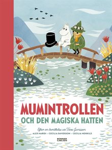 Mumintrollen och den magiska hatten